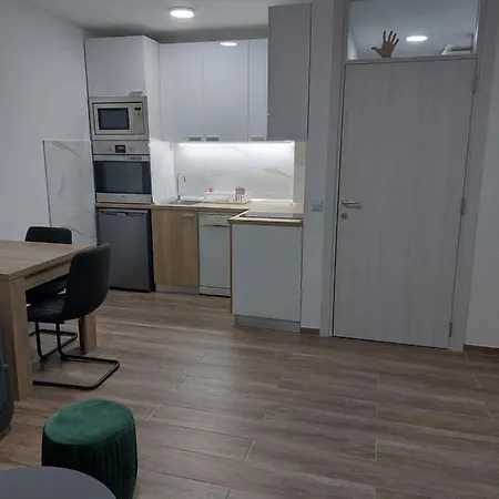 Sofija Lux Lejlighed *